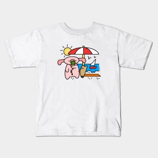 Ami+Keco Kids T-Shirt